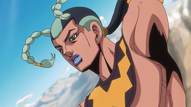 『スティール・ボール・ラン ジョジョの奇妙な冒険』