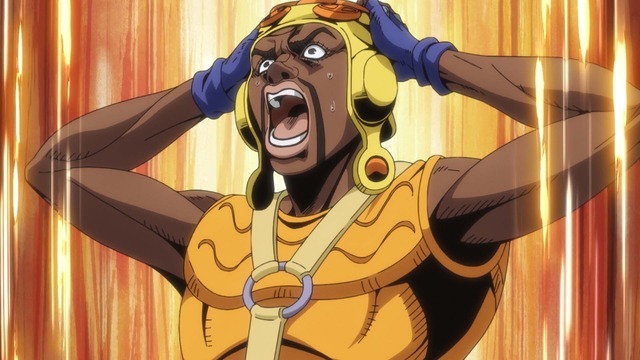 『スティール・ボール・ラン ジョジョの奇妙な冒険』