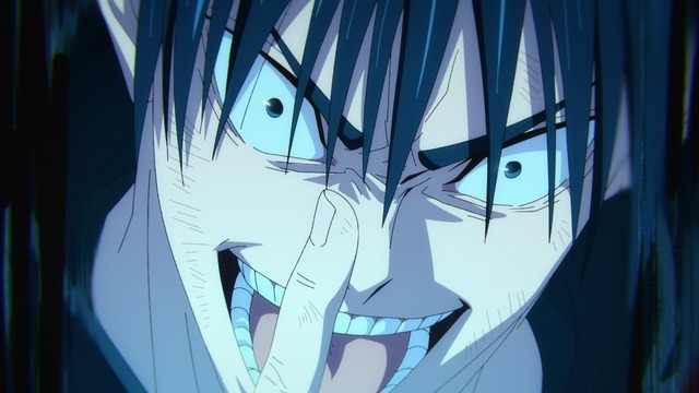 TVアニメ『呪術廻戦』第3期「死滅回游 前編」第58話「東京第１結界（5）」（第3期第11話）先行カット