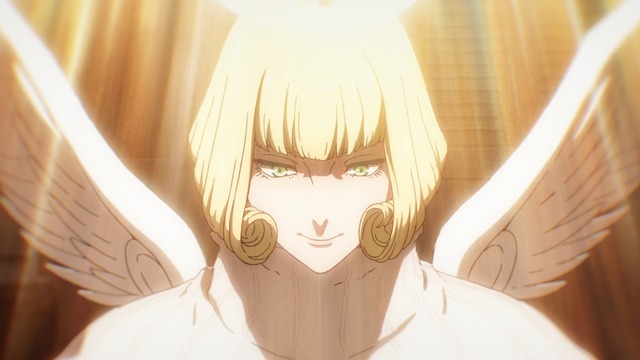 TVアニメ『呪術廻戦』第3期「死滅回游 前編」第58話「東京第１結界（5）」（第3期第11話）先行カット