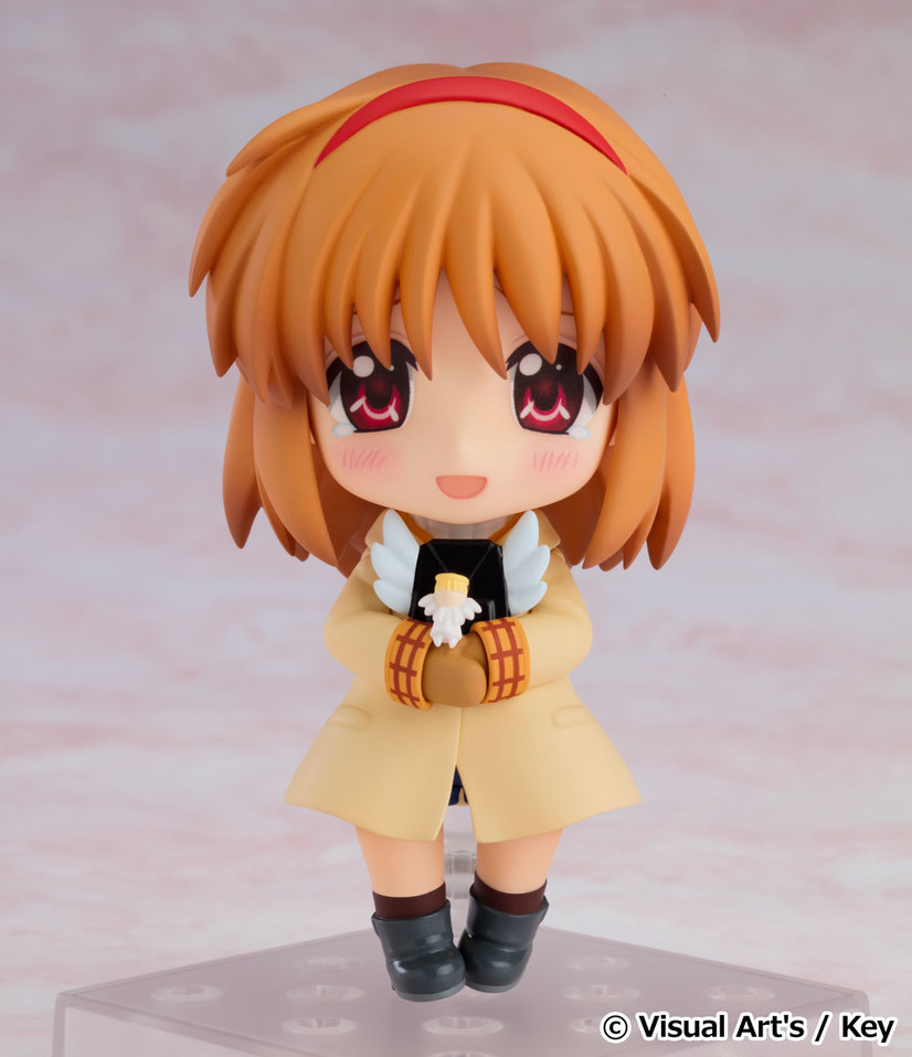 「約束、だよ…」『Kanon』より月宮あゆがねんどろいどに登場！ラストシーンの再現も可能