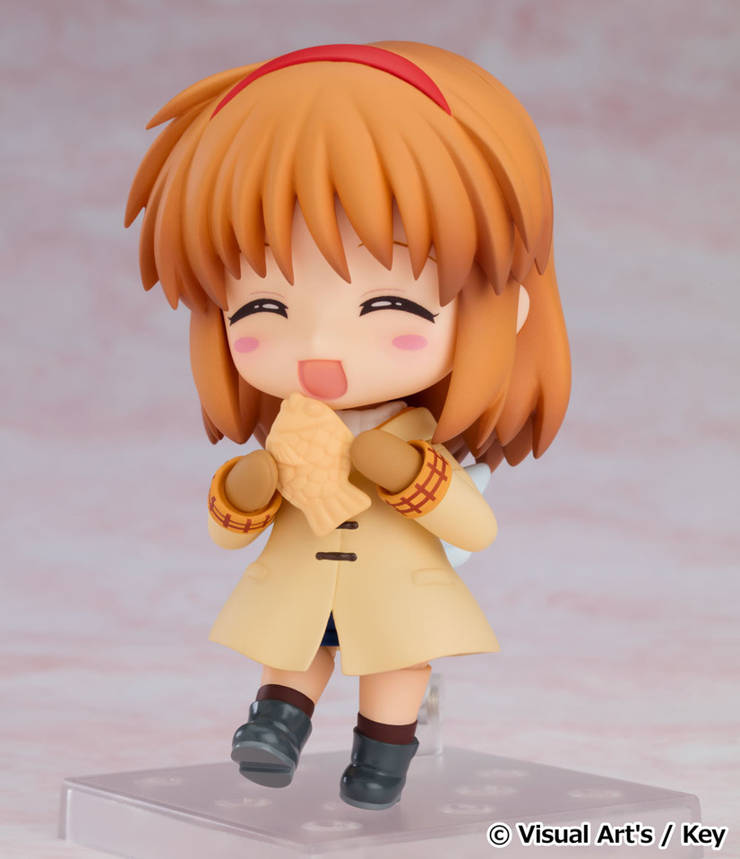 「約束、だよ…」『Kanon』より月宮あゆがねんどろいどに登場！ラストシーンの再現も可能