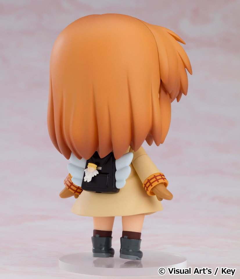 「約束、だよ…」『Kanon』より月宮あゆがねんどろいどに登場！ラストシーンの再現も可能