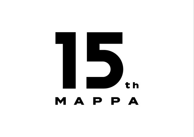 MAPPA「15周年ロゴ」