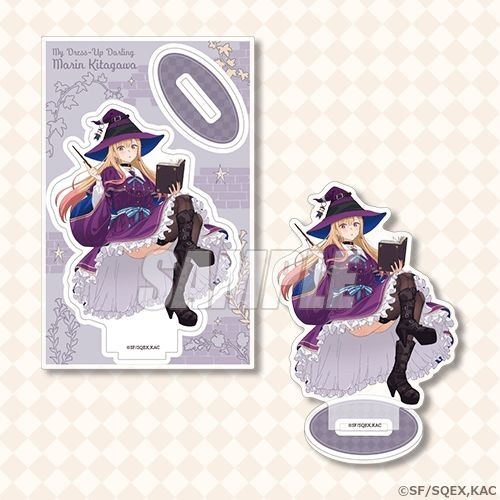 B賞：アクリルスタンドフィギュア（全3種）