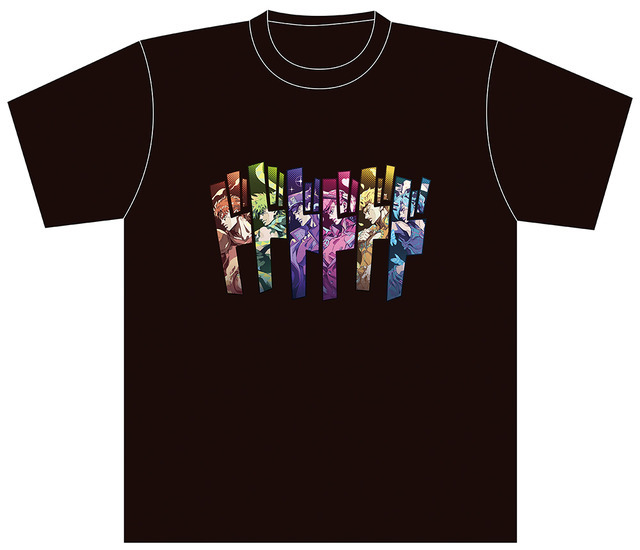 『ジョジョの奇妙な冒険 オラオラオーバードライブ』アニメイトグッズ