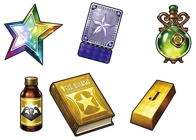 『ジョジョの奇妙な冒険 オラオラオーバードライブ』アニメイトグッズ