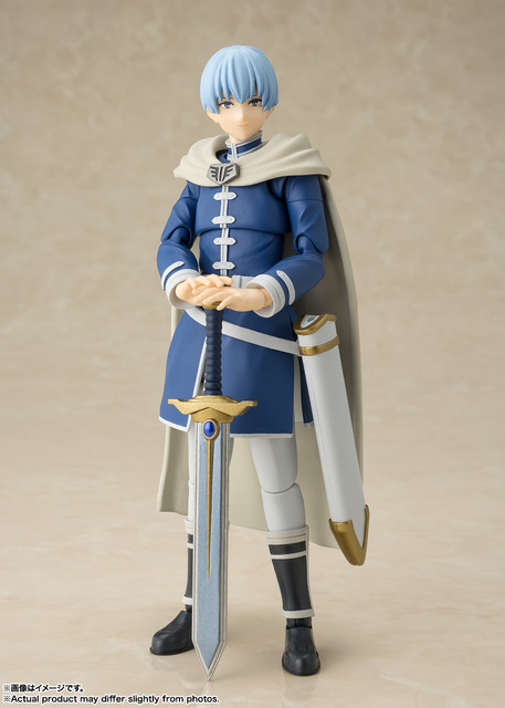「S.H.Figuarts ヒンメル」
