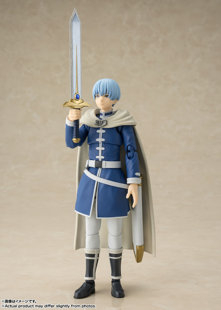 「S.H.Figuarts ヒンメル」