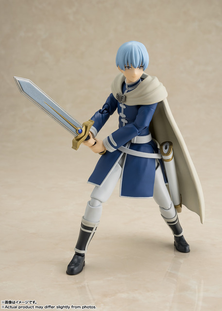 「S.H.Figuarts ヒンメル」