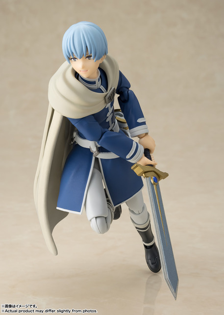 「S.H.Figuarts ヒンメル」