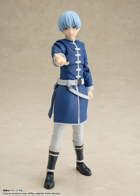 「S.H.Figuarts ヒンメル」