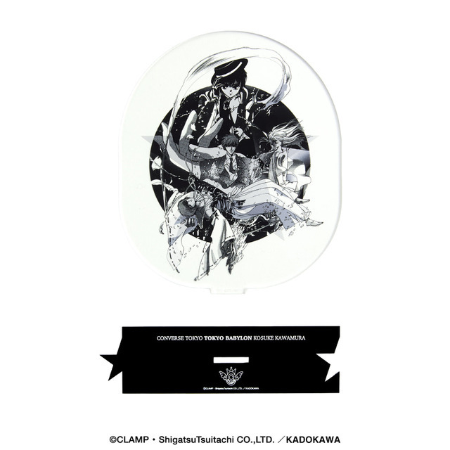 CONVERSE TOKYO×CLAMPコラボレーション第三弾
