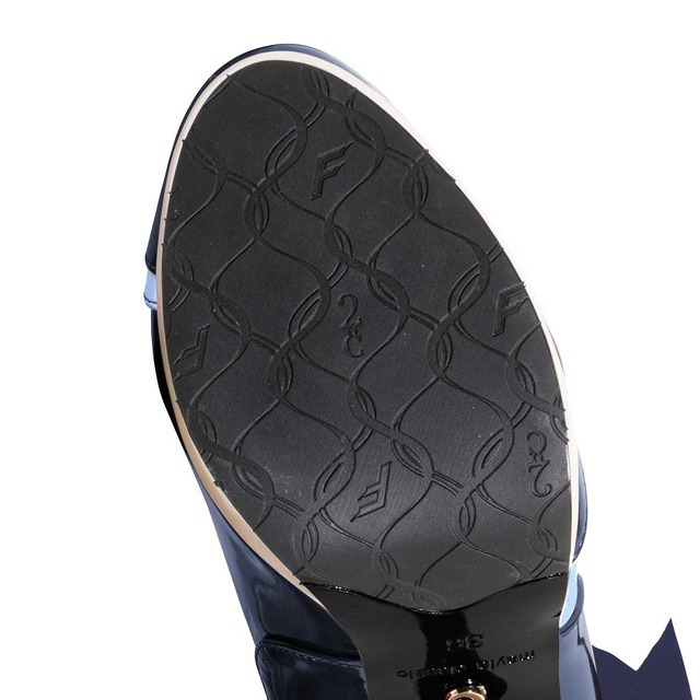 「Free! アイコニック シューズオブジェ パンプス ～ ON ver. ～」七瀬 遙　～ ON ver. ～[BL/RI]