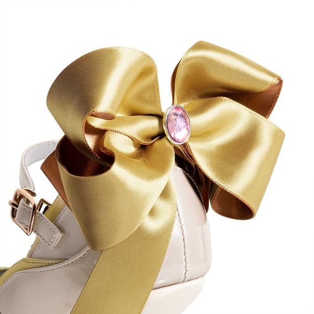 「Free! アイコニック シューズオブジェ パンプス ～ ON ver. ～」葉月 渚　～ ON ver. ～[YE/RI]