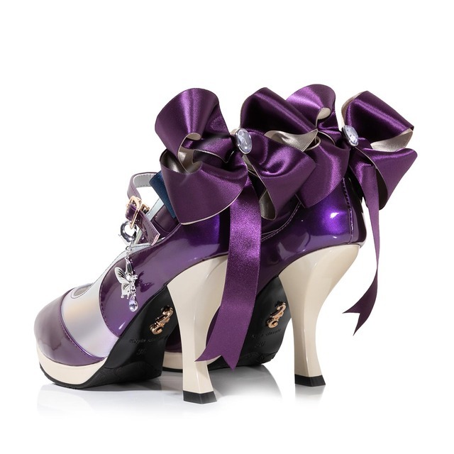 「Free! アイコニック シューズオブジェ パンプス ～ ON ver. ～」竜ヶ崎 怜　～ ON ver. ～[PP/RI]