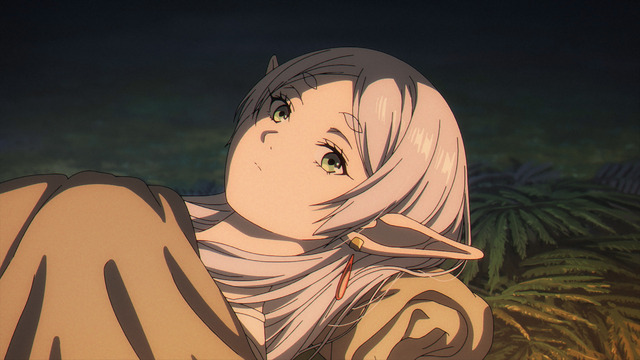 『葬送のフリーレン』第2期 第9話（通算37話）「ヒンメルの自伝」先行場面カット