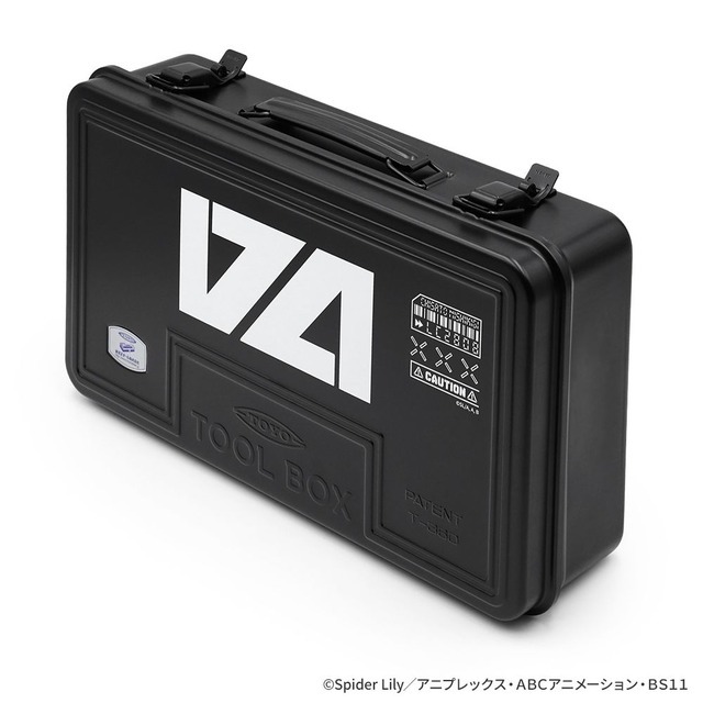 TVアニメ『リコリス・リコイル」×TOYO 「ツールボックス DA」