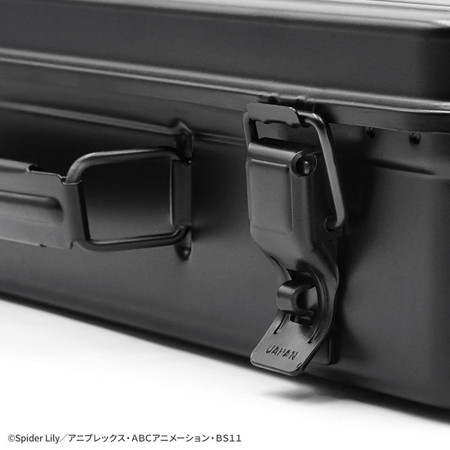 TVアニメ『リコリス・リコイル」×TOYO 「ツールボックス DA」