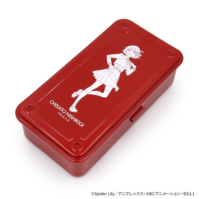 TVアニメ『リコリス・リコイル」×TOYO 「ツールボックス　錦木千束」