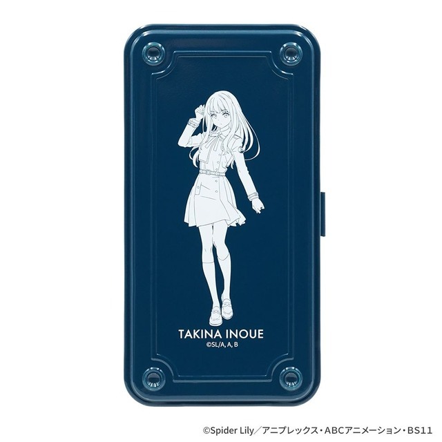 TVアニメ『リコリス・リコイル」×TOYO 「ツールボックス　井ノ上たきな」