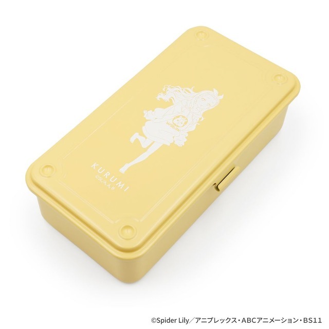 TVアニメ『リコリス・リコイル」×TOYO 「ツールボックス　クルミ」