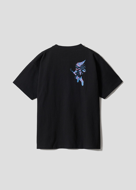 『遊☆戯☆王デュエルモンスターズ』×グラニフ　「師弟｜ビッグシルエットTシャツ」