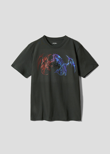 『遊☆戯☆王デュエルモンスターズ』×グラニフ　「決闘者｜Tシャツ」