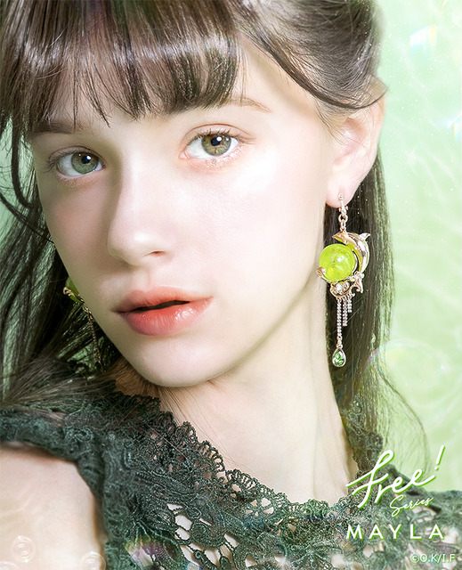 「Free! シリーズ アイコニック イヤオブジェ」橘 真琴[GR]