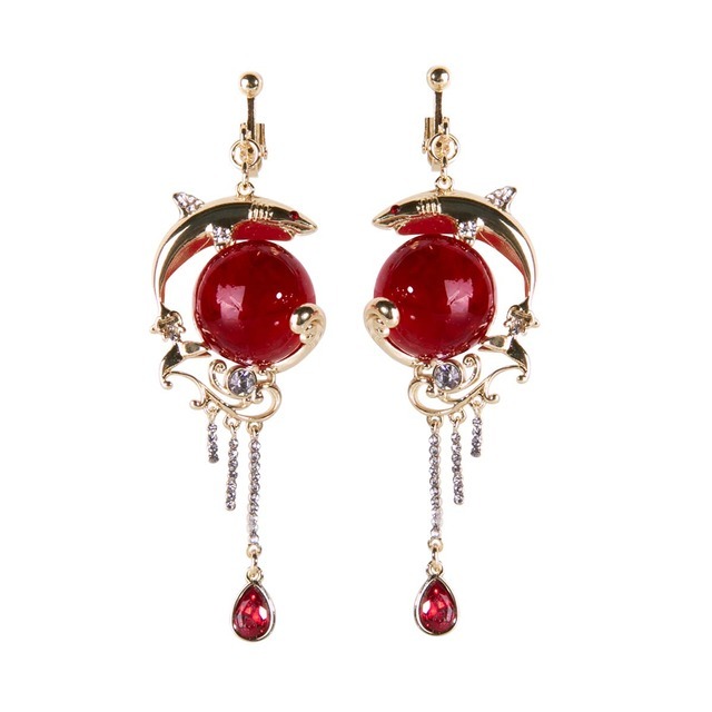 「Free! シリーズ アイコニック イヤオブジェ」松岡 凛[PK]