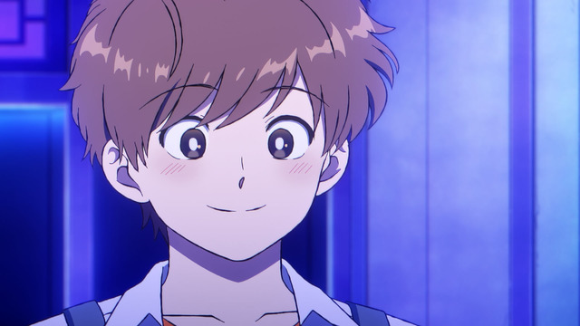 TVアニメ『ガンバレ！中村くん！！』場面写真