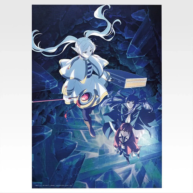B賞 メタリックビジュアルシート