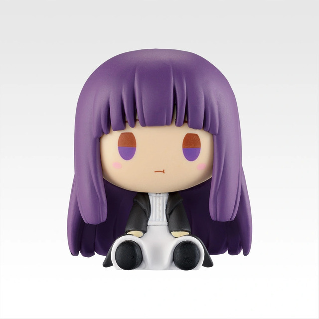 C賞 ちょこのっこフィギュア フリーレン、フェルン、シュタルク