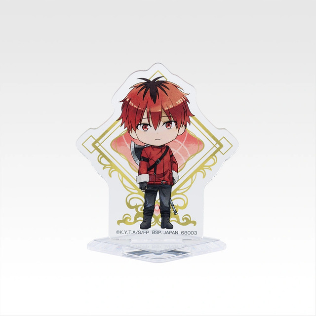 F賞 きゅんキャラアクリルスタンド