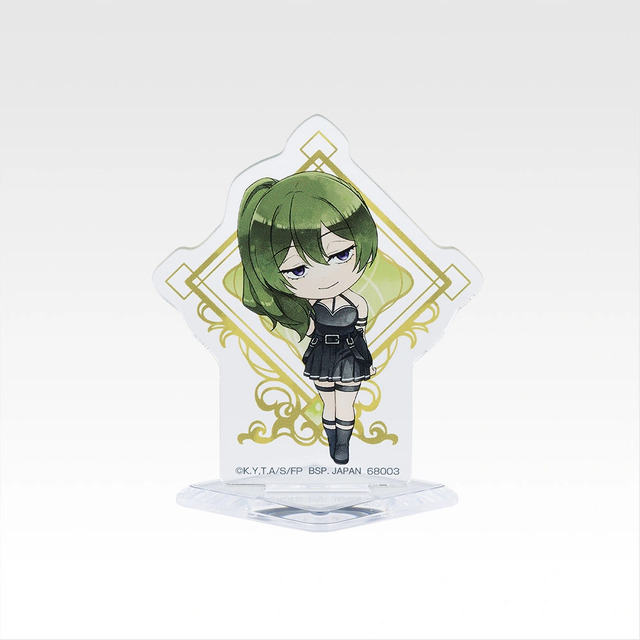 F賞 きゅんキャラアクリルスタンド