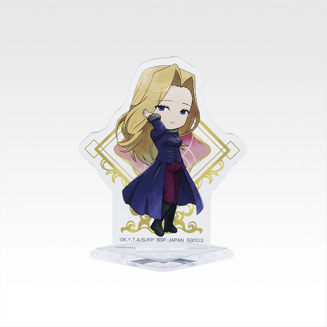 F賞 きゅんキャラアクリルスタンド