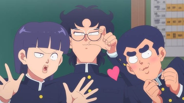 『ハイスクール！奇面組』第11話