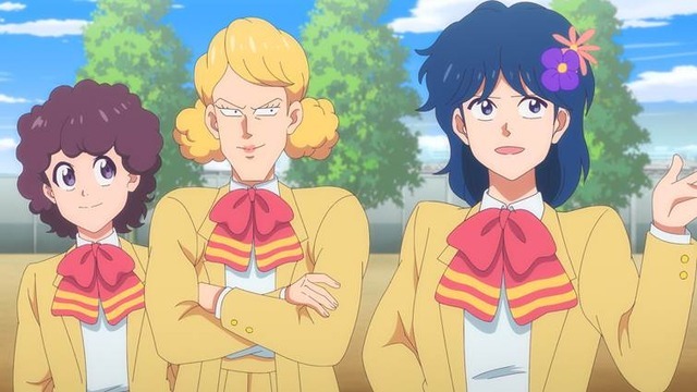 『ハイスクール！奇面組』第11話