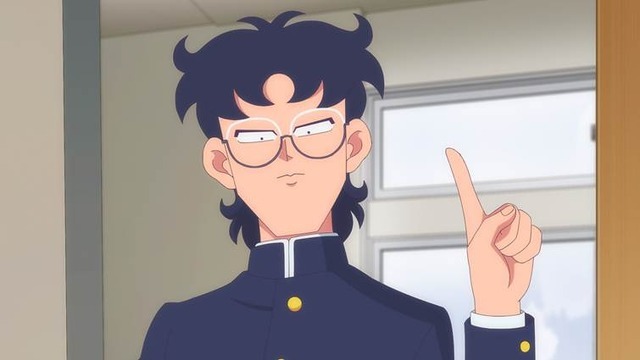 『ハイスクール！奇面組』第11話