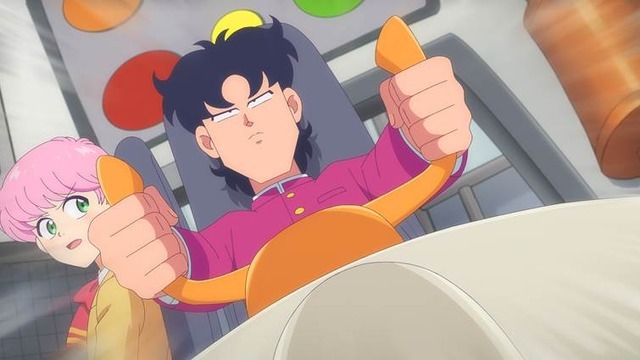 『ハイスクール！奇面組』第11話