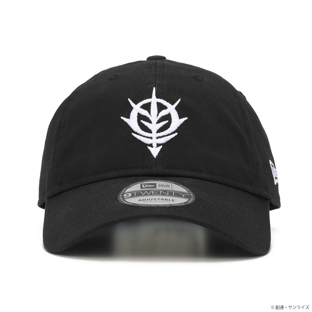 STRICT-G NEW ERA(R)『機動戦士ガンダム』9TWENTY(TM) ウォッシュドコットンキャップ