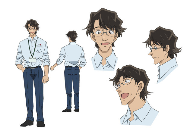 キャラクターカット（大前一暁）