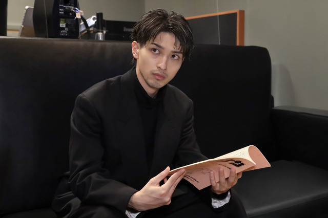 横浜流星（大前一暁役）