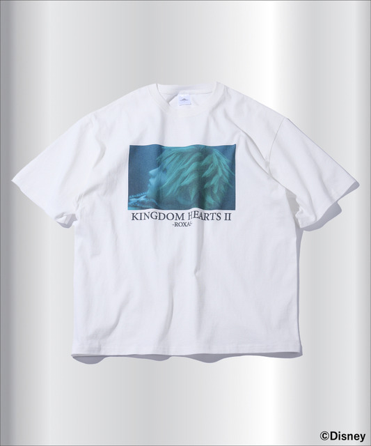 『キングダム ハーツ』×FREAK'S STORE　「KINGDOM HEARTS2/ROXAS/CUTSCENE TEE」