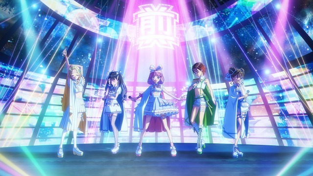 劇場総集編『前橋ウィッチーズ』特報