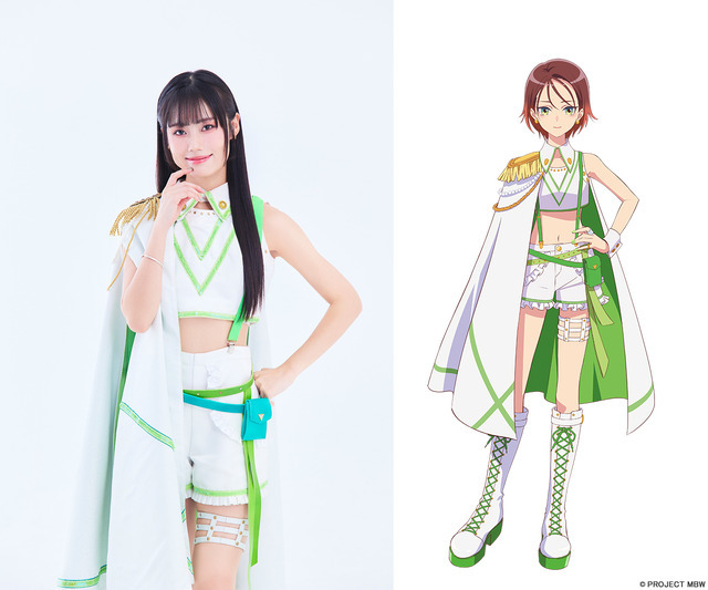 『前橋ウィッチーズ』北原キョウカ：本村玲奈