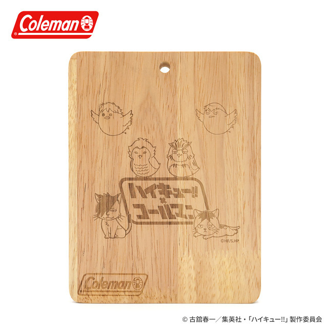 Coleman ペグテーブル