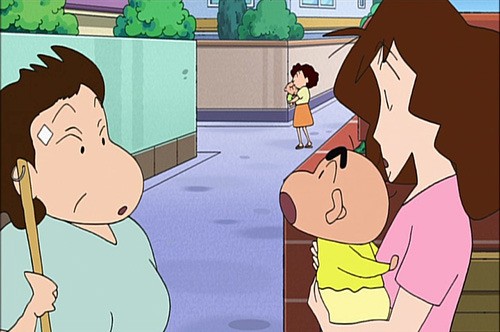 5月23日放送のTVアニメ『クレヨンしんちゃん』は「オラんちは楽しいゾSP」として過去回をピックアップしてお届け