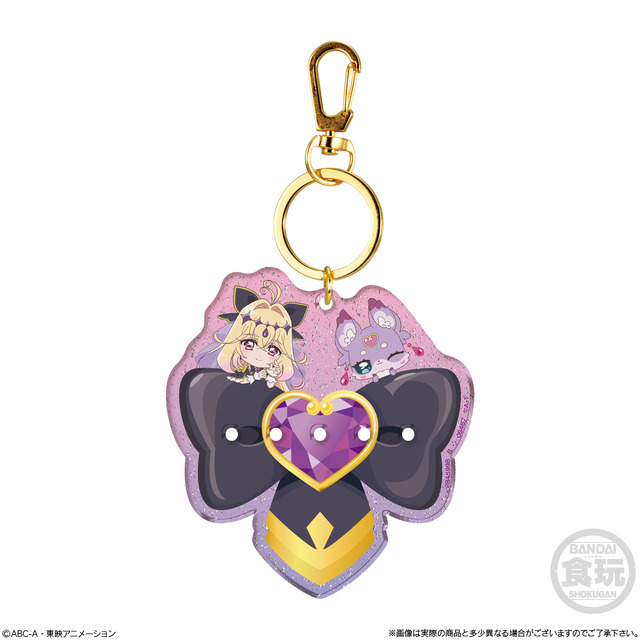 名探偵プリキュア！パチパチプリキュアデコネーム