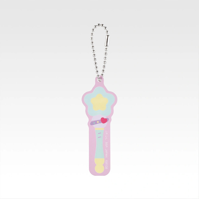 C賞 魔法アイテムアクリルチャーム